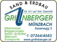 Erdarbeiten & Transporte Grillnberger GmbH