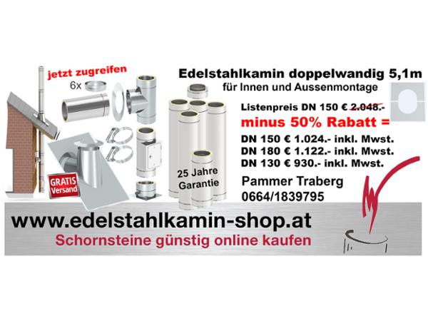 Bild 8 von Pammer Gerhard - Kaminsanierung