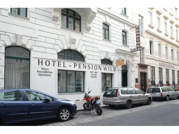 Bild 2 von Hotel-Pension Wild