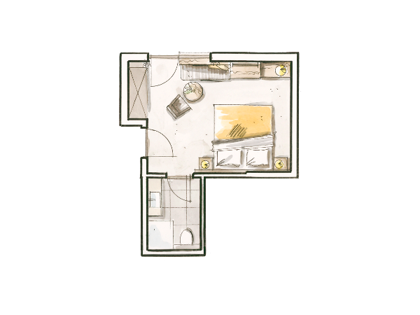 Bild 2 von Acksteiner Apart-Hotel-Garni