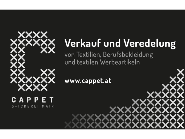 Bild 3 von Cappet Stickerei Mair