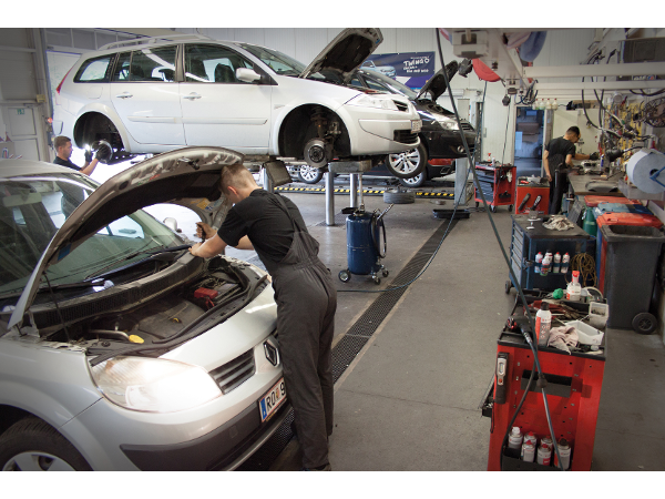 Bild 14 von Auto Grabner - Renault & Dacia Servicewerkstätte