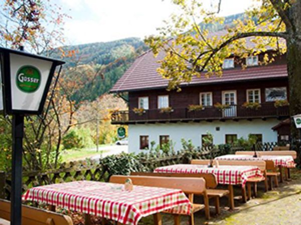 Bild 3 von Alpengasthof Klausriegler GmbH