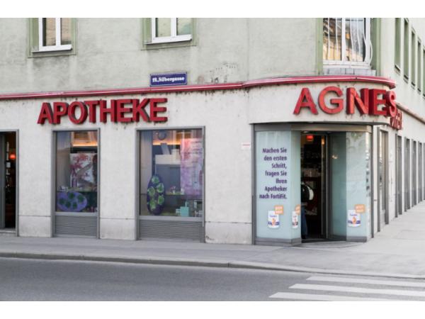 Bild 1 von Agnes Apotheke