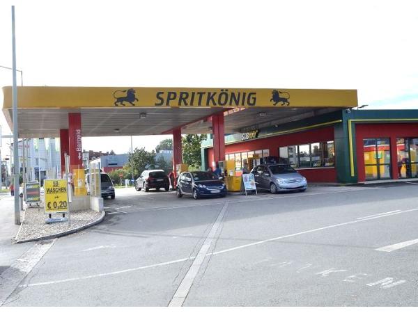 Bild 1 von Spritkönig Graz Triester Straße