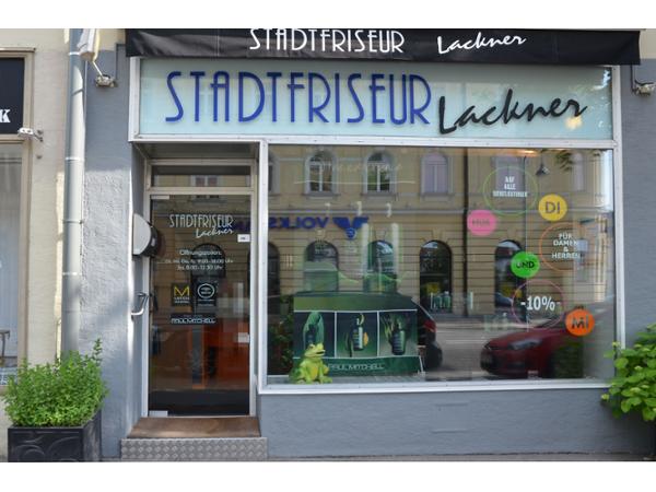 Bild 1 von Lackner Stadtfriseur