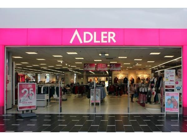 Bild 1 von Adler Modemärkte GmbH