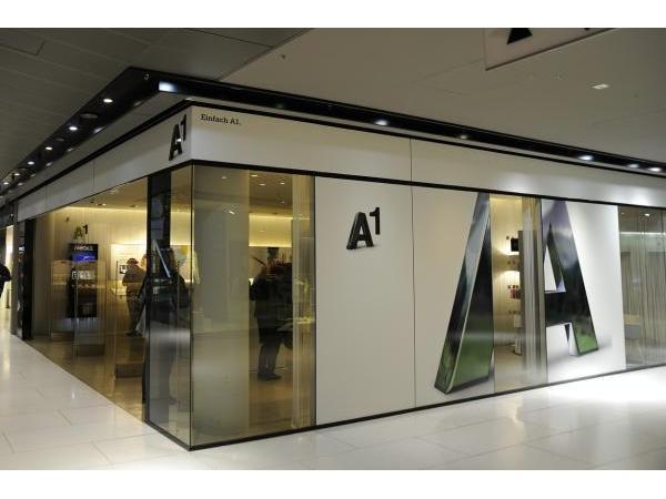 Bild 1 von A1 Exclusive Store Sillpark
