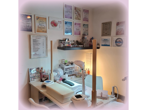 Bild 10 von Nails & Lashes with Love - Nagel- und Wimpernstudio