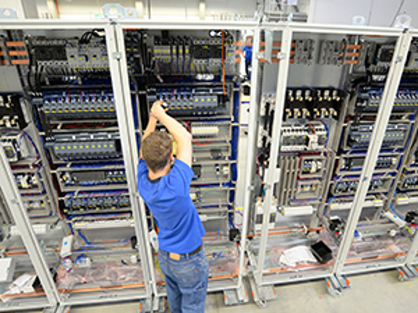 Bild 1 von IJD Elektrotechnik GmbH