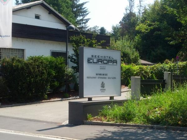 Bild 1 von Seehotel Europa - Familie Wrann
