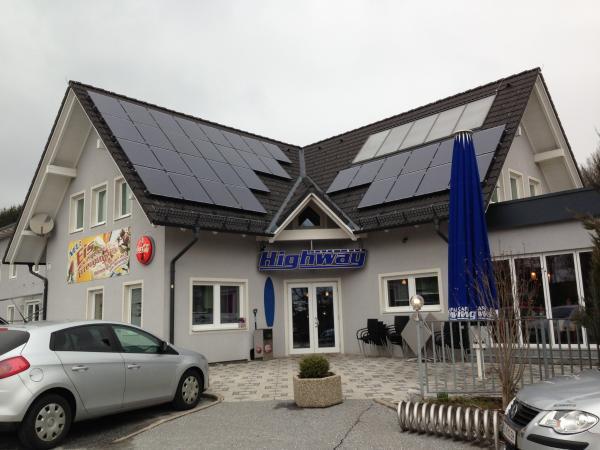 Bild 1 von Cafe-Bar-Hotel Highway