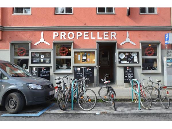 Bild 1 von Propeller Kaffeerestaurant