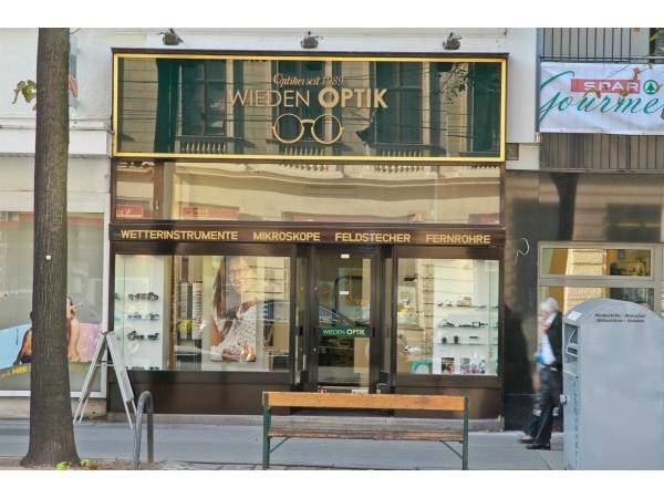 Bild 1 von Wieden Optik e.U.
