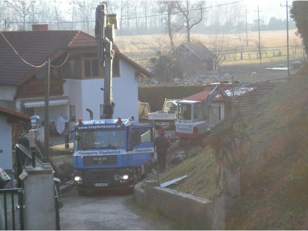 Bild 15 von Klapfenböck Johann Transport GmbH