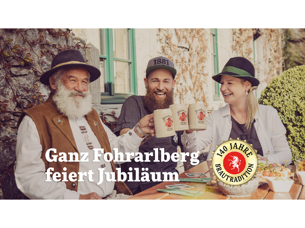 Bild 1 von Brauerei Fohrenburg