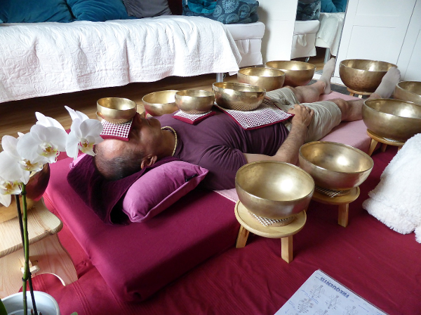 Bild 5 von Tibetische Klangmeditation & –Therapie