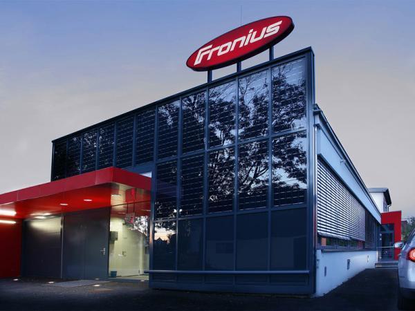 Bild 1 von FRONIUS International GmbH