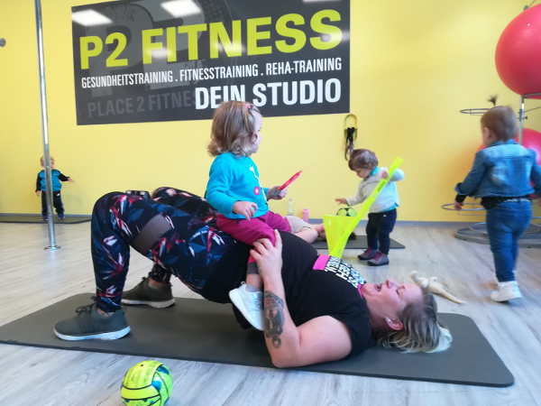 Bild 8 von P2 Fitness Studio Güssing