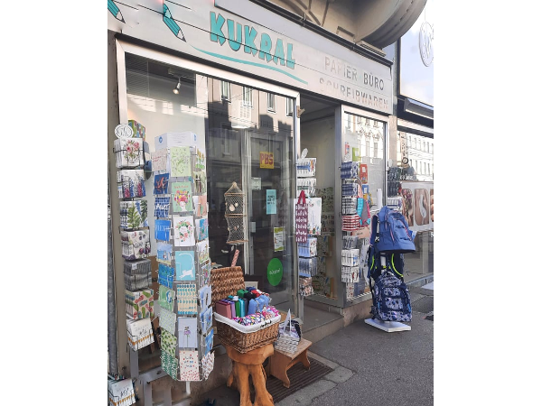 Bild 1 von Papier Büro Schreibwaren Kukral