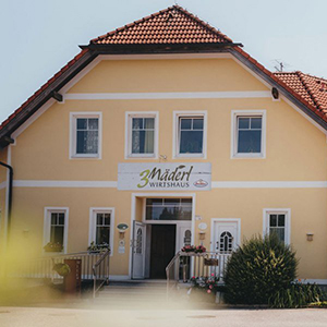 Logo von Hader`s Wirtshaus - Das 3 Mäderl Wirtshaus