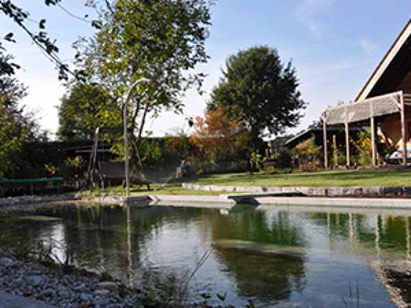 Bild 27 von Schwimmteich & Gartengestaltung Matheis KG