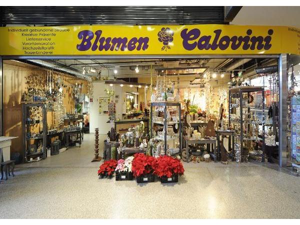 Bild 1 von Blumen Calovini