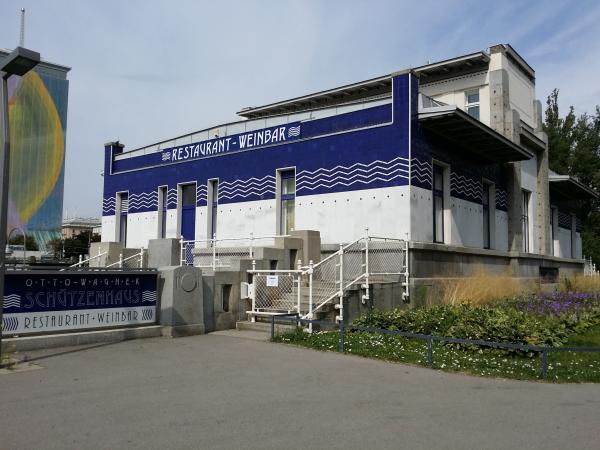 Bild 1 von Lieb Fisch am Donaukanal