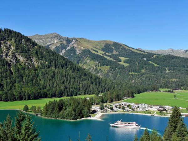 Bild 1 von Alpencaravanpark Achensee