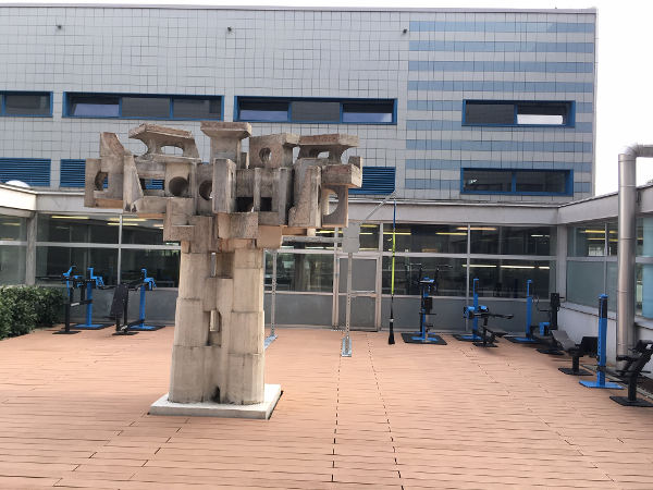 Bild 13 von TSA Fitness & Gymnastik - Hallenbad Floridsdorf
