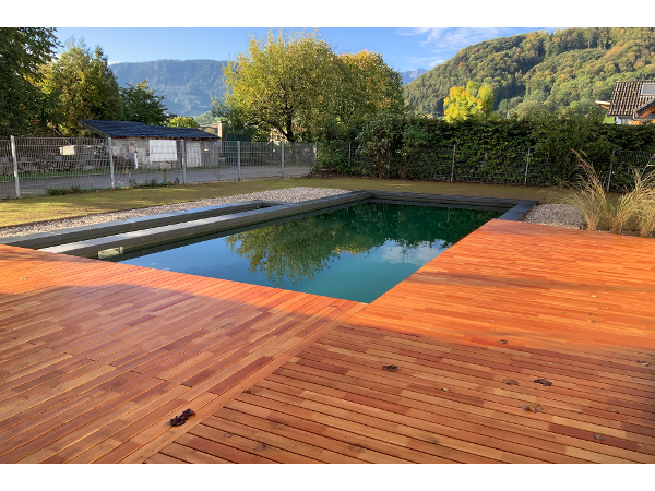 Bild 24 von Dollberger Gartenmanufaktur - Gartengestaltung - Naturpool - Schwimmteich