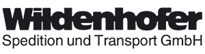 Logo von Wildenhofer Spedition u Transport GmbH