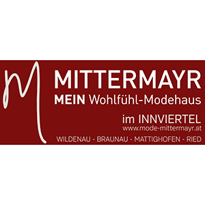 Logo von Mittermayr Modehaus