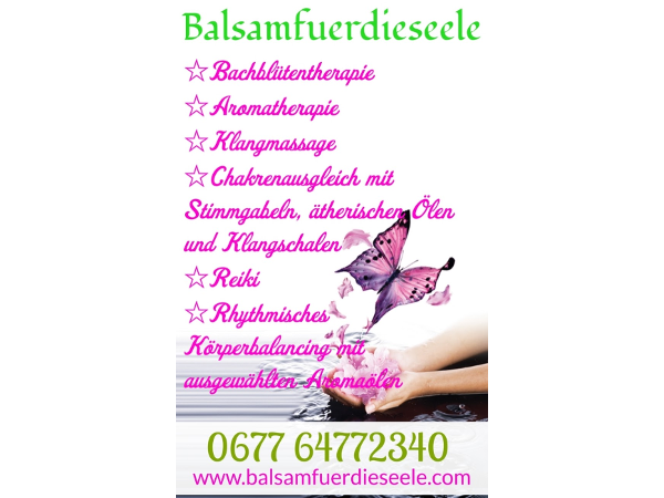 Bild 8 von Balsamfuerdieseele - Beate Trampusch