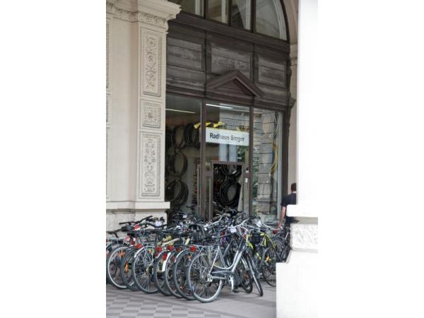 Bild 1 von Radhaus Raimund Singer