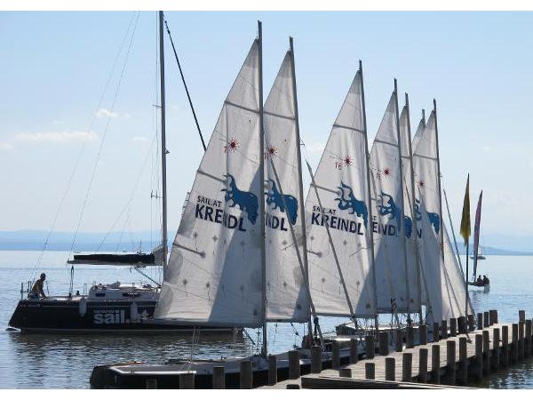 Bild 3 von sail.at KREINDL Segel-und Surfschule & Yachtcharter Weiden