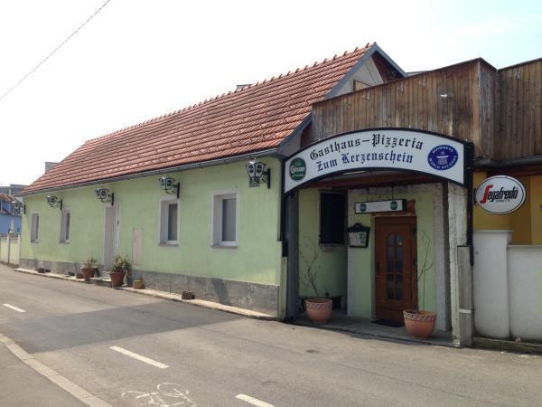 Bild 1 von Gasthaus - Pizzeria - zum Kerzenschein