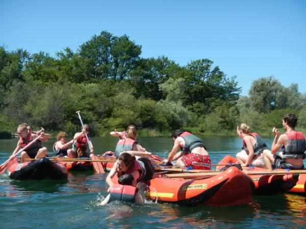 Bild 15 von Canyoning Team Vorarlberg
