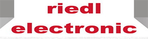 Logo von Riedl Electronic