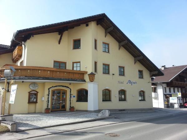 Bild 1 von Hotel Alpin