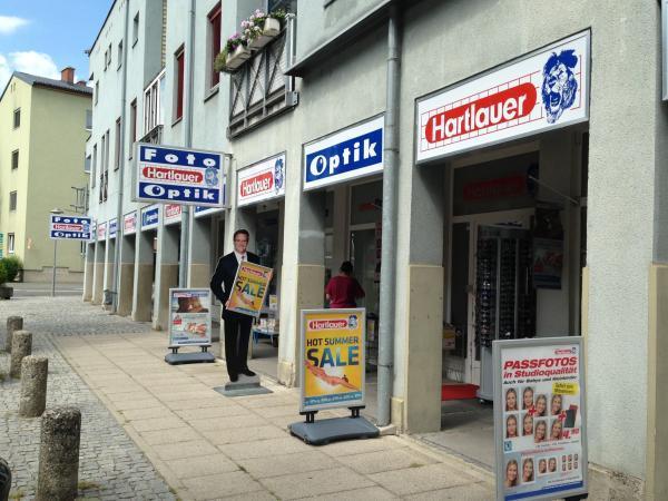 Bild 1 von Hartlauer Deutschlandsberg | Optik, Hörgeräte, Handy