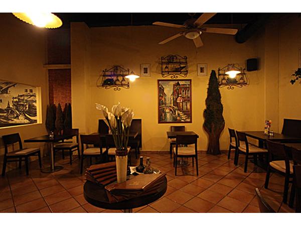 Bild 2 von Pizzeria Capri Hedjrani Behzad