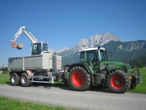 Bild 1 von Dersch Kehrdienst
