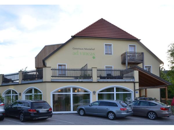 Bild 1 von ad vineas Gästehaus Nikolaihof