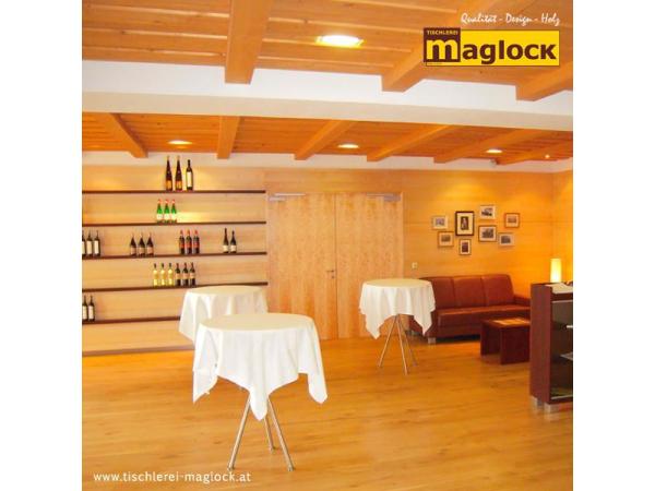Bild 2 von Tischlerei Maglock GesmbH - innenarchitektur & handwerk