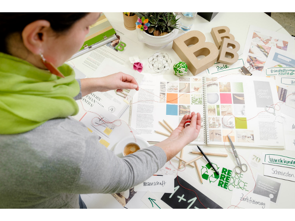 Bild 8 von EINZELSTÜCK Werbe . Design . Studio by Bettina Weitenthaler