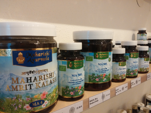 Bild 2 von Maharishi Ayurveda GmbH