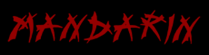 Logo von China-Restaurant Mandarin