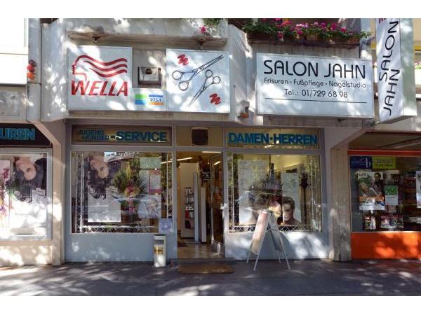 Bild 1 von Salon Jahn