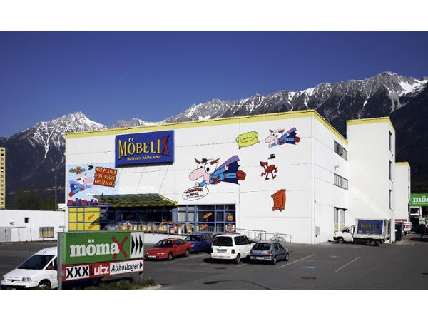 Bild 1 von Möbelix Innsbruck